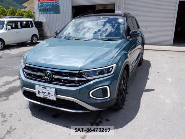 VolksWagen T-ROC 2025-09 7360501-0