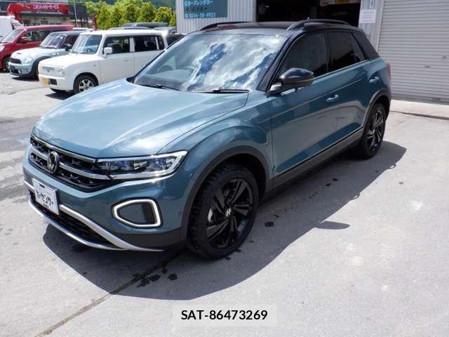 VolksWagen T-ROC 2025-09 7360501-1
