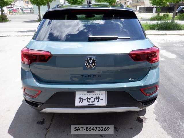 VolksWagen T-ROC 2025-09 7360501-4