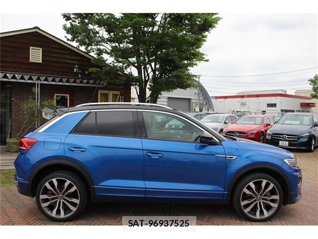 VolksWagen T-ROC 2021-08 7360507-1