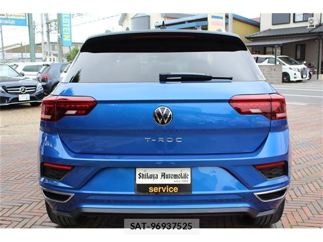 VolksWagen T-ROC 2021-08 7360507-4