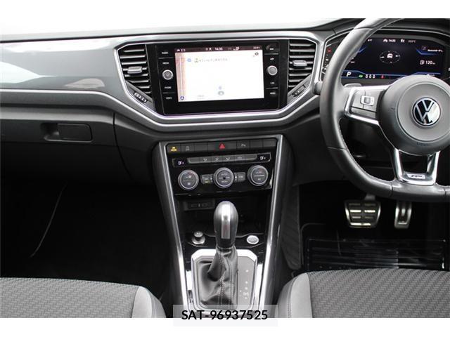 VolksWagen T-ROC 2021-08 7360507-7