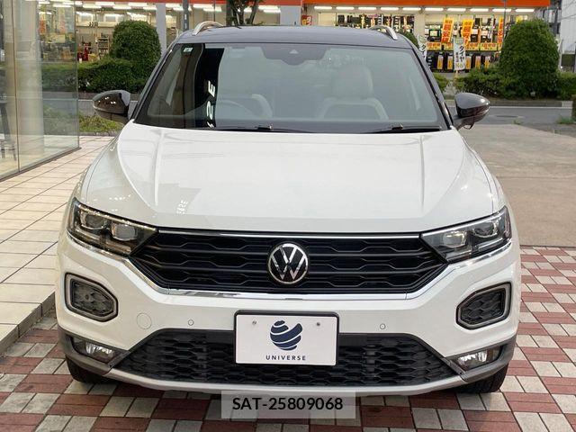VolksWagen T-ROC 2021-08 7360506-13
