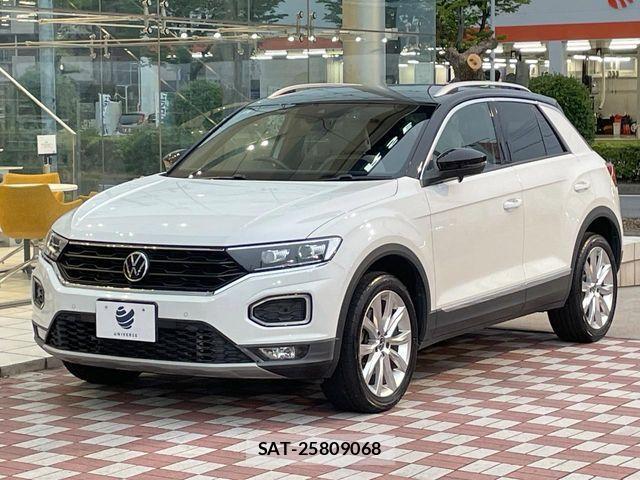 VolksWagen T-ROC 2021-08 7360506-15