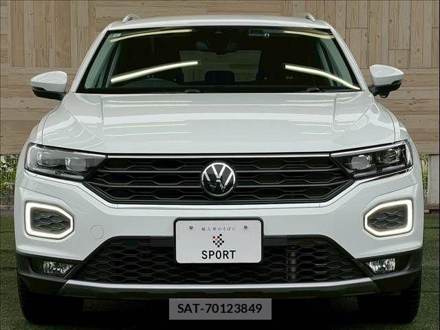 VolksWagen T-ROC 2021-05 7360503-12