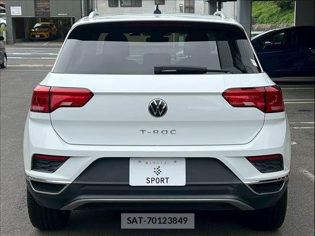 VolksWagen T-ROC 2021-05 7360503-13