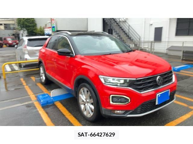 VolksWagen T-ROC 2021-06 7458869-1