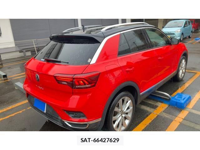 VolksWagen T-ROC 2021-06 7458869-2
