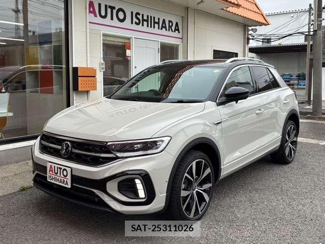 VolksWagen T-ROC 2023-07 7458867-1