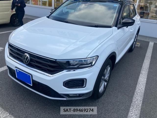 VolksWagen T-ROC 2022-03 7458870-0