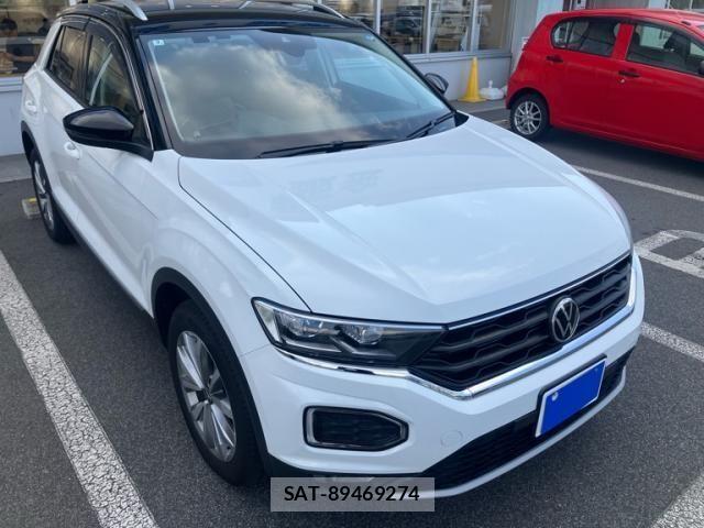 VolksWagen T-ROC 2022-03 7458870-1
