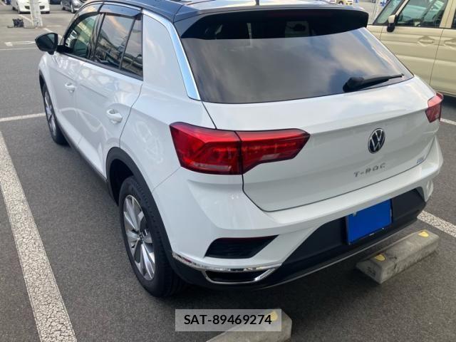 VolksWagen T-ROC 2022-03 7458870-3