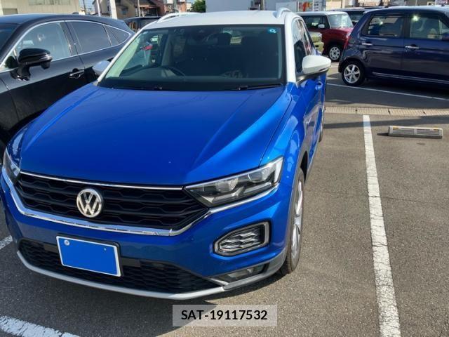 VolksWagen T-ROC 2021-04 7458868-0