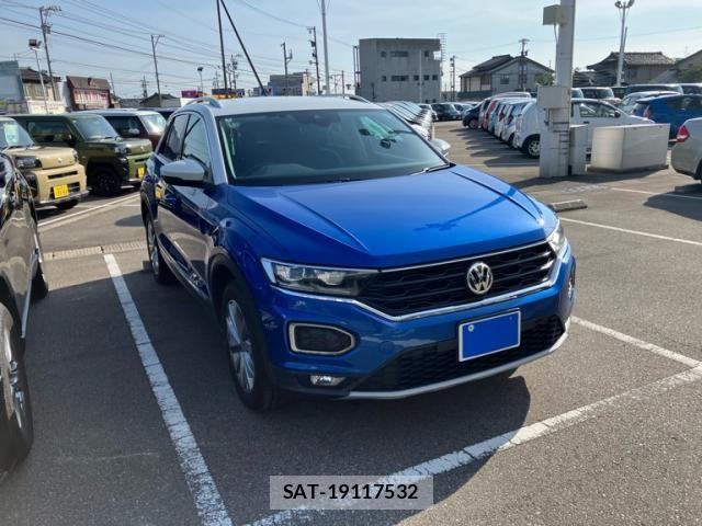 VolksWagen T-ROC 2021-04 7458868-1