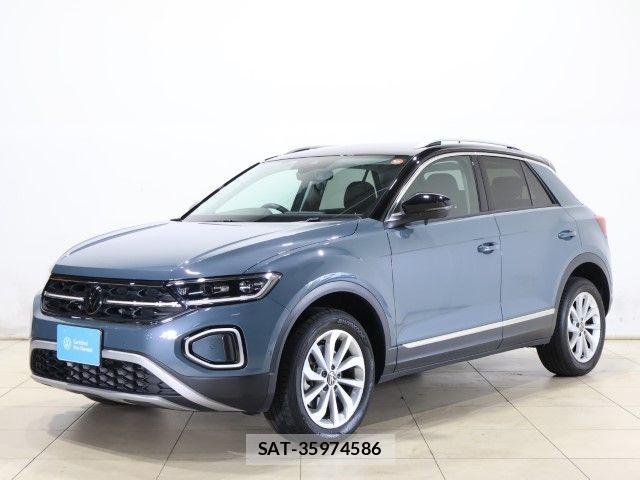 VolksWagen T-ROC 2023-12 7503790-0