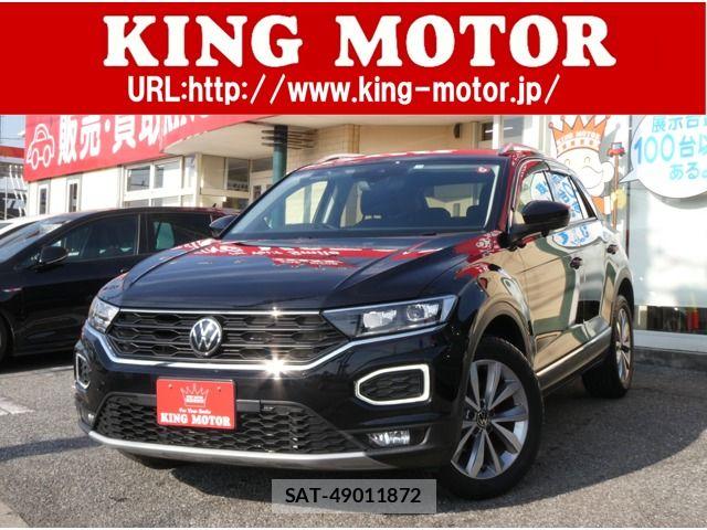 VolksWagen T-ROC 2021-11 7503792-0