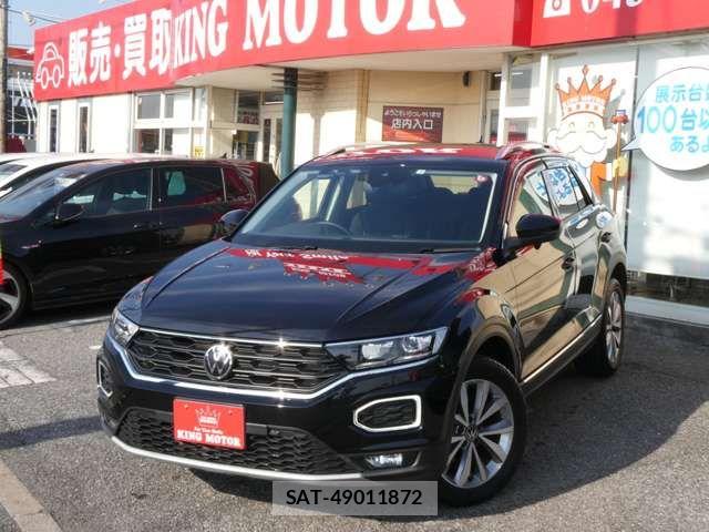 VolksWagen T-ROC 2021-11 7503792-9