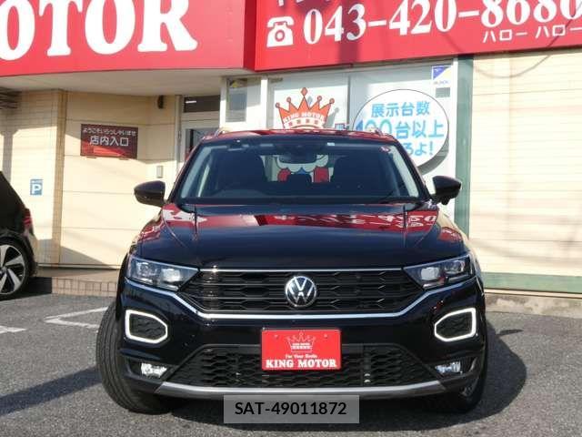 VolksWagen T-ROC 2021-11 7503792-10