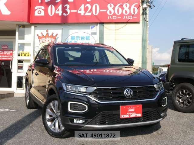 VolksWagen T-ROC 2021-11 7503792-11