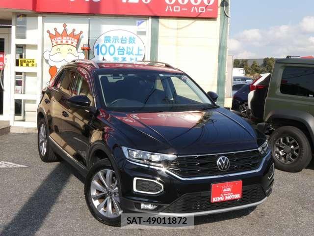 VolksWagen T-ROC 2021-11 7503792-12