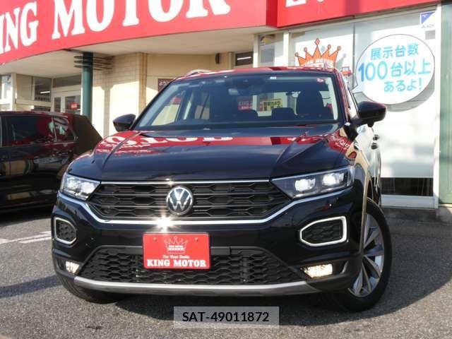 VolksWagen T-ROC 2021-11 7503792-13