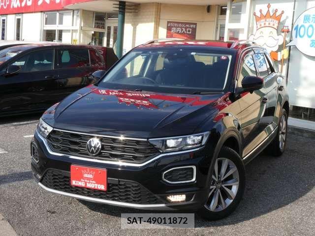 VolksWagen T-ROC 2021-11 7503792-14