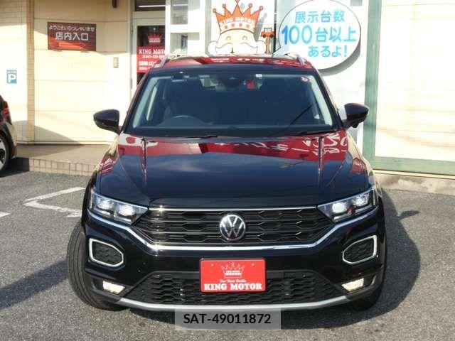 VolksWagen T-ROC 2021-11 7503792-15