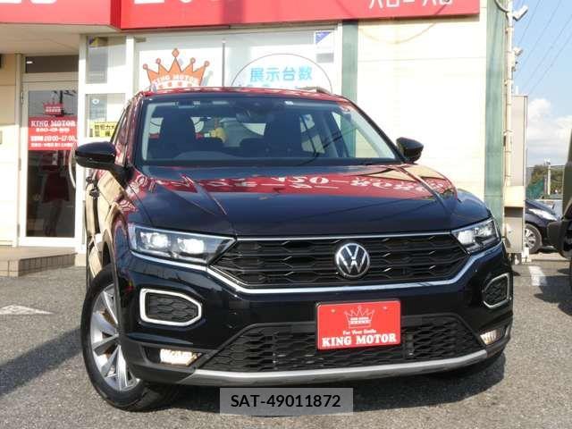 VolksWagen T-ROC 2021-11 7503792-16