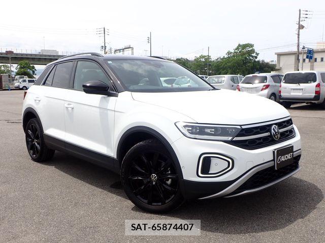 VolksWagen T-ROC 2023-12 7503789-0