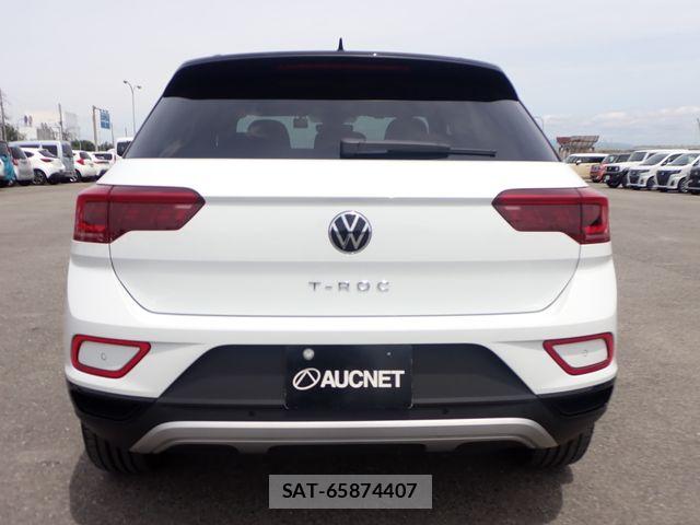 VolksWagen T-ROC 2023-12 7503789-9