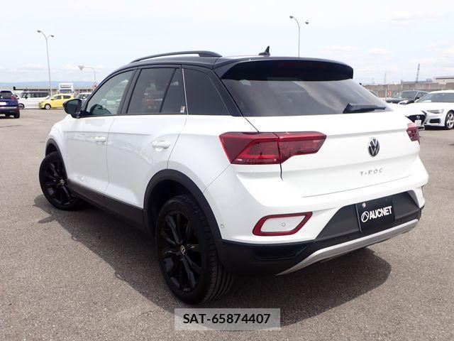 VolksWagen T-ROC 2023-12 7503789-2
