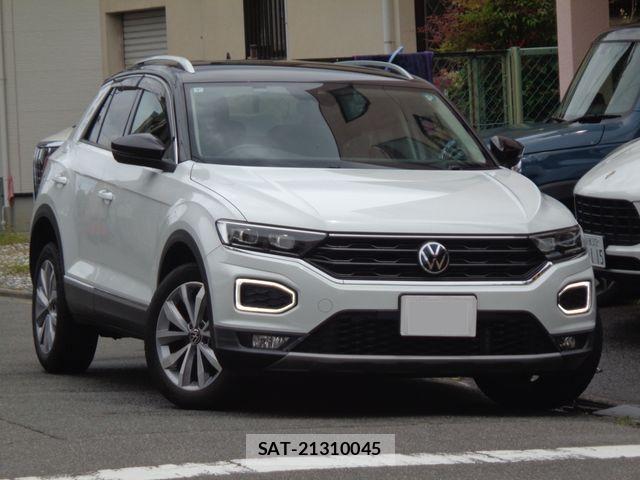 VolksWagen T-ROC 2021-07 7503795-0