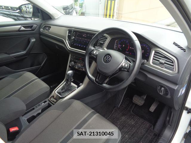 VolksWagen T-ROC 2021-07 7503795-17