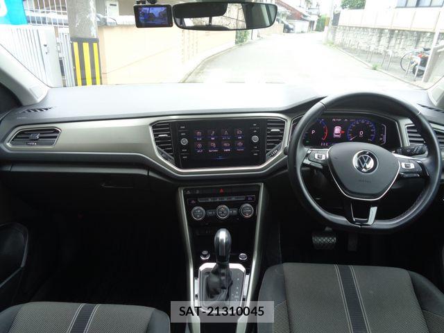 VolksWagen T-ROC 2021-07 7503795-18