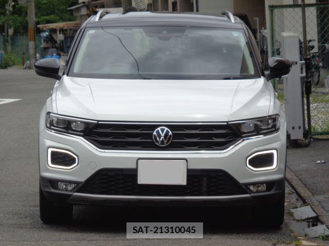 VolksWagen T-ROC 2021-07 7503795-1