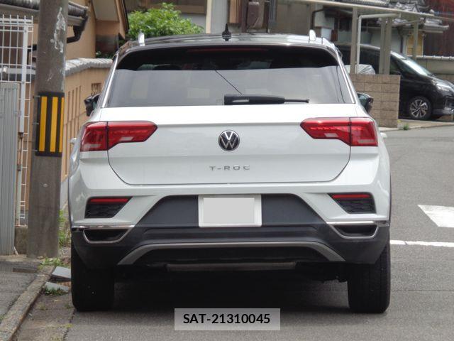 VolksWagen T-ROC 2021-07 7503795-2