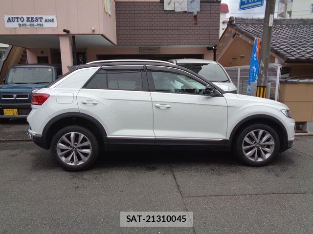 VolksWagen T-ROC 2021-07 7503795-4