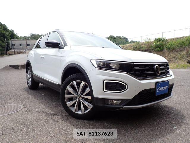 VolksWagen T-ROC 2021-06 7563094-0