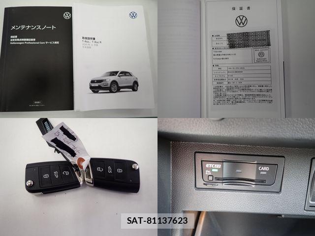 VolksWagen T-ROC 2021-06 7563094-28