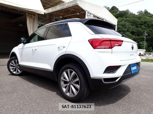 VolksWagen T-ROC 2021-06 7563094-2