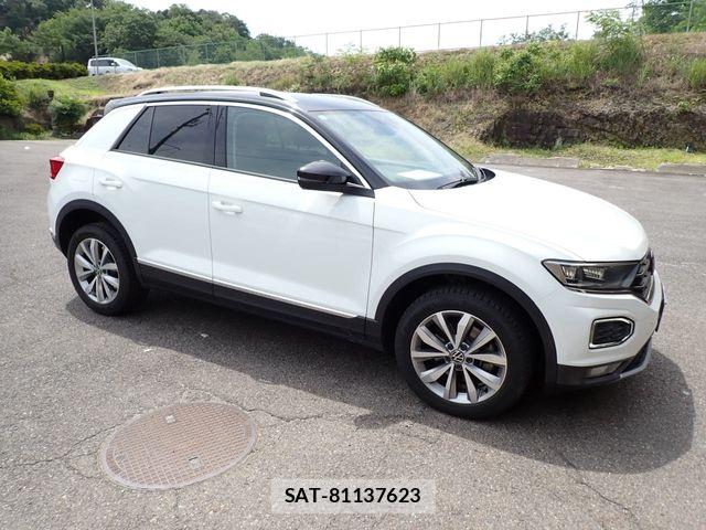 VolksWagen T-ROC 2021-06 7563094-3
