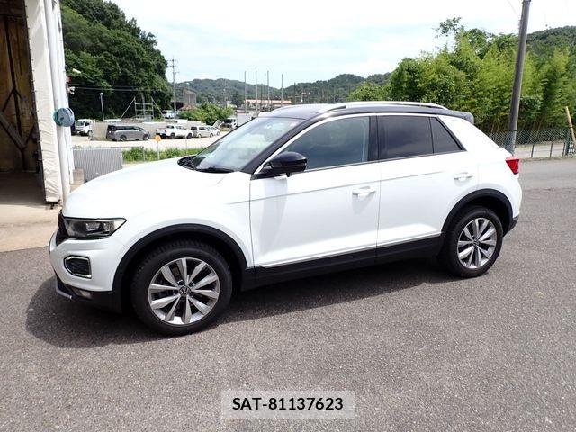 VolksWagen T-ROC 2021-06 7563094-5