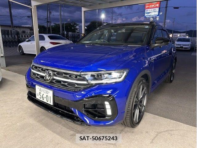 VolksWagen T-ROC 2026-01 7621367-0
