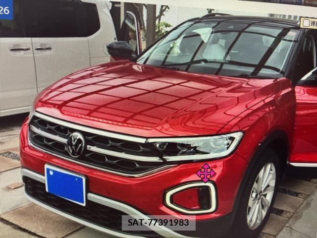 VolksWagen T-ROC 2022-12 7621374-0