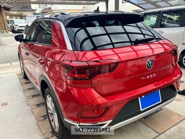VolksWagen T-ROC 2022-12 7621374-1