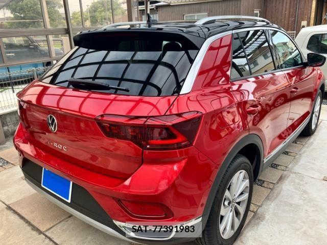 VolksWagen T-ROC 2022-12 7621374-2