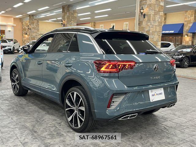 VolksWagen T-ROC 2022-10 7621372-10