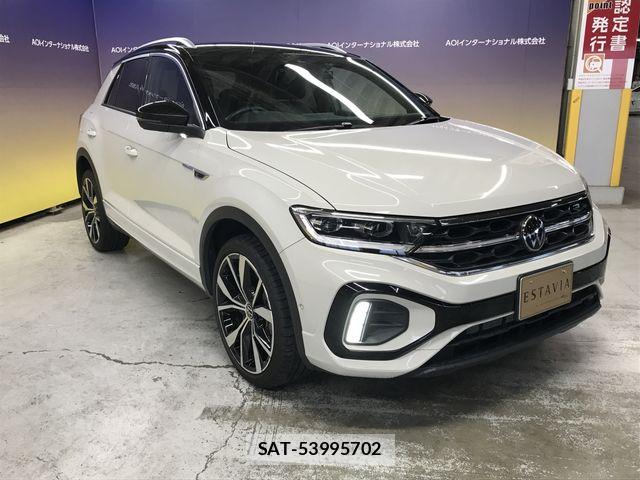 VolksWagen T-ROC 2023-06 7621370-1