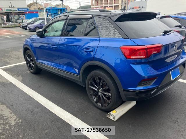 VolksWagen T-ROC 2022-05 7621373-0