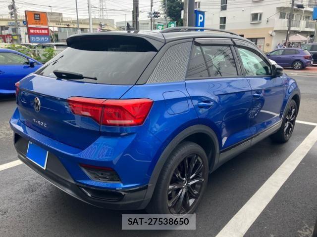 VolksWagen T-ROC 2022-05 7621373-1